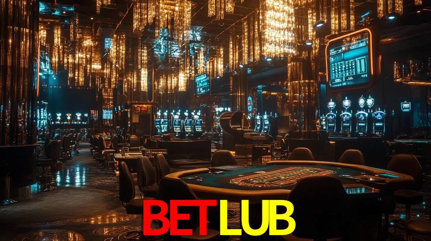 BETLUB: Seu Especialista em Apostas Esportivas Brasileiras