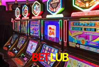 A Emoção da Loteria na BETLUB: Uma Chance de Mudança de Vida
