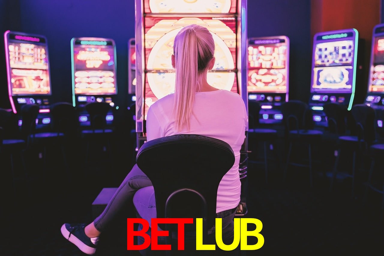 Game Providers BETLUB