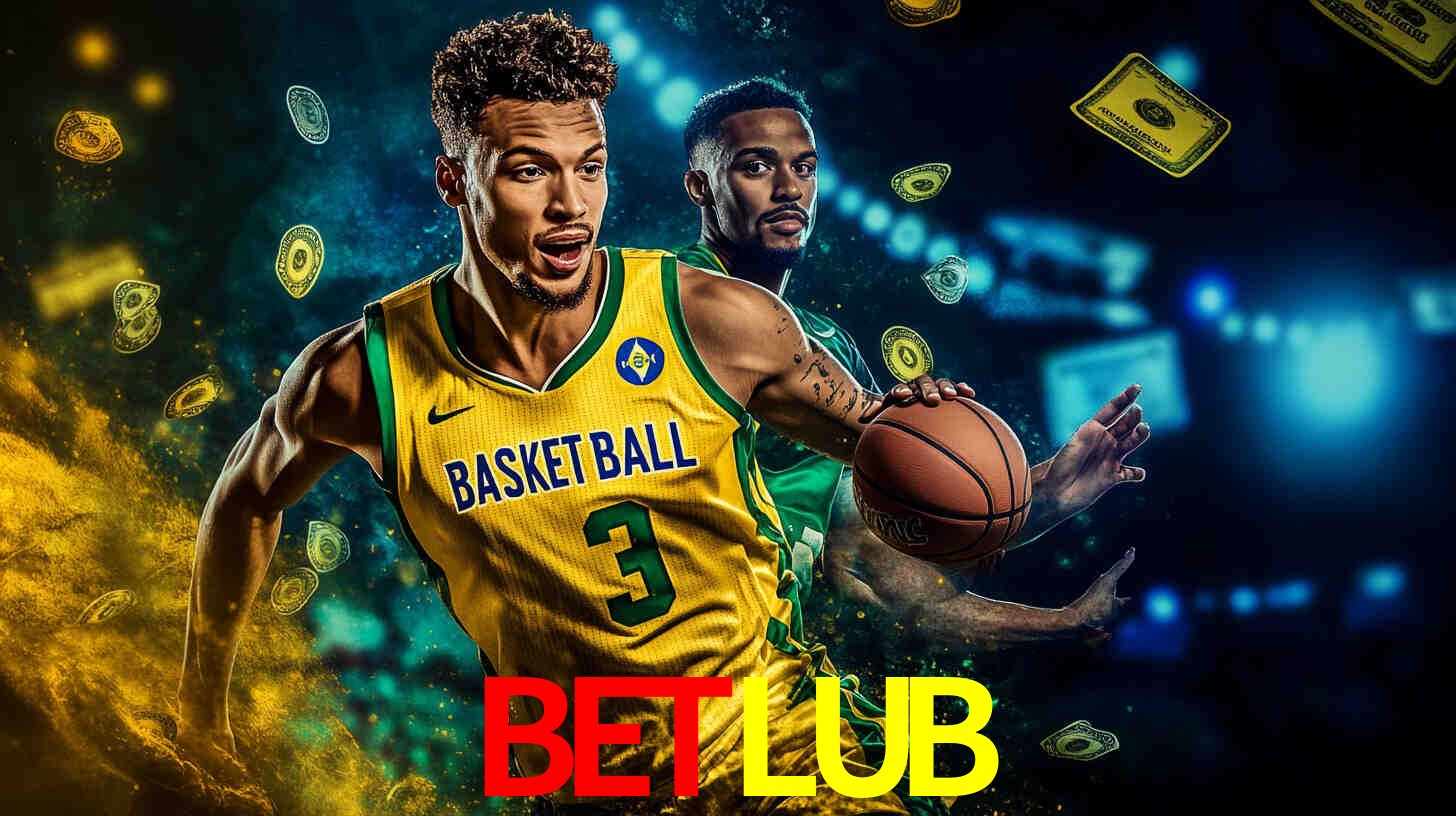 Apostas Esportivas na BETLUB: Um Guia Completo