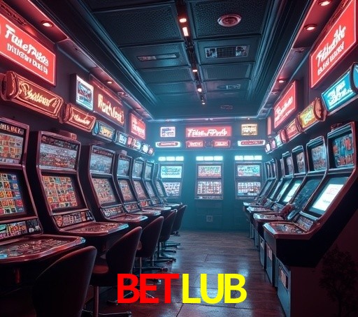 Jogos populares e pagamentos rápidos na BETLUB