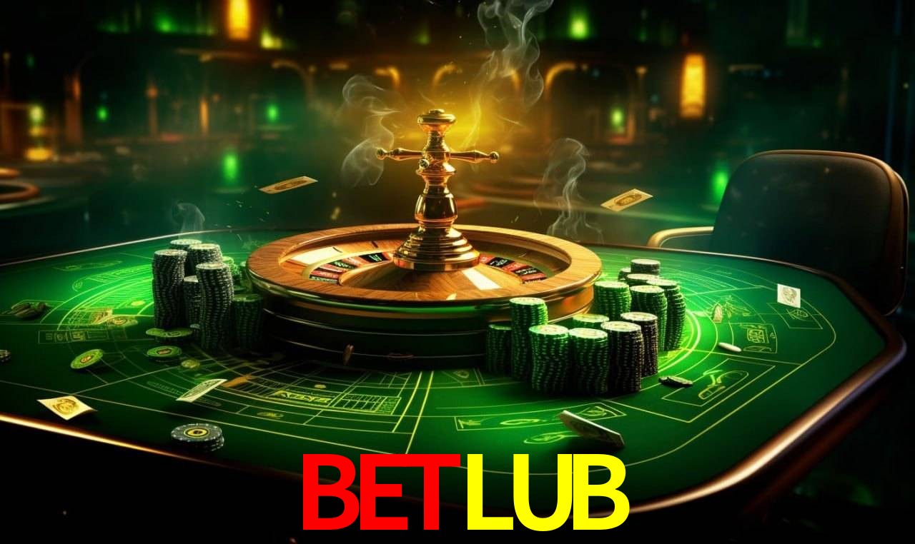A Emoção da Loteria na BETLUB: Uma Chance de Mudança de Vida