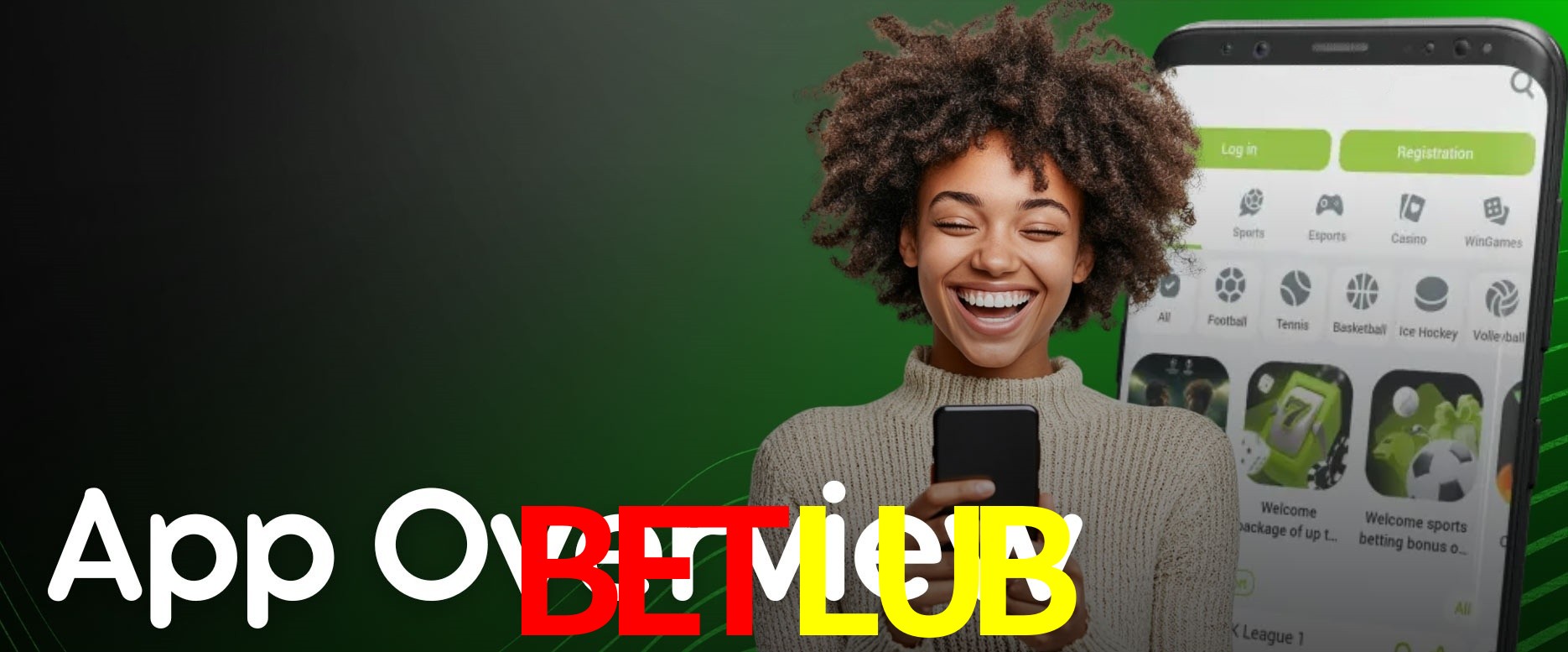 Exclusive Offers BETLUB