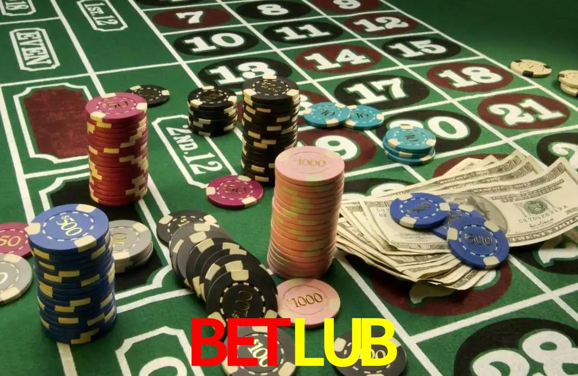 Explore as vantagens do BETLUB: serviço profissional e confiabilidade