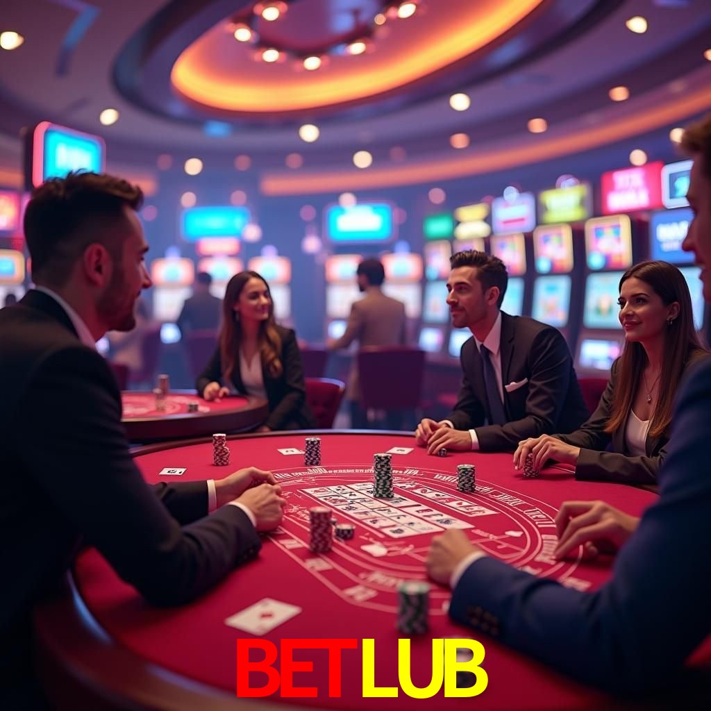 Interface Premium BETLUB