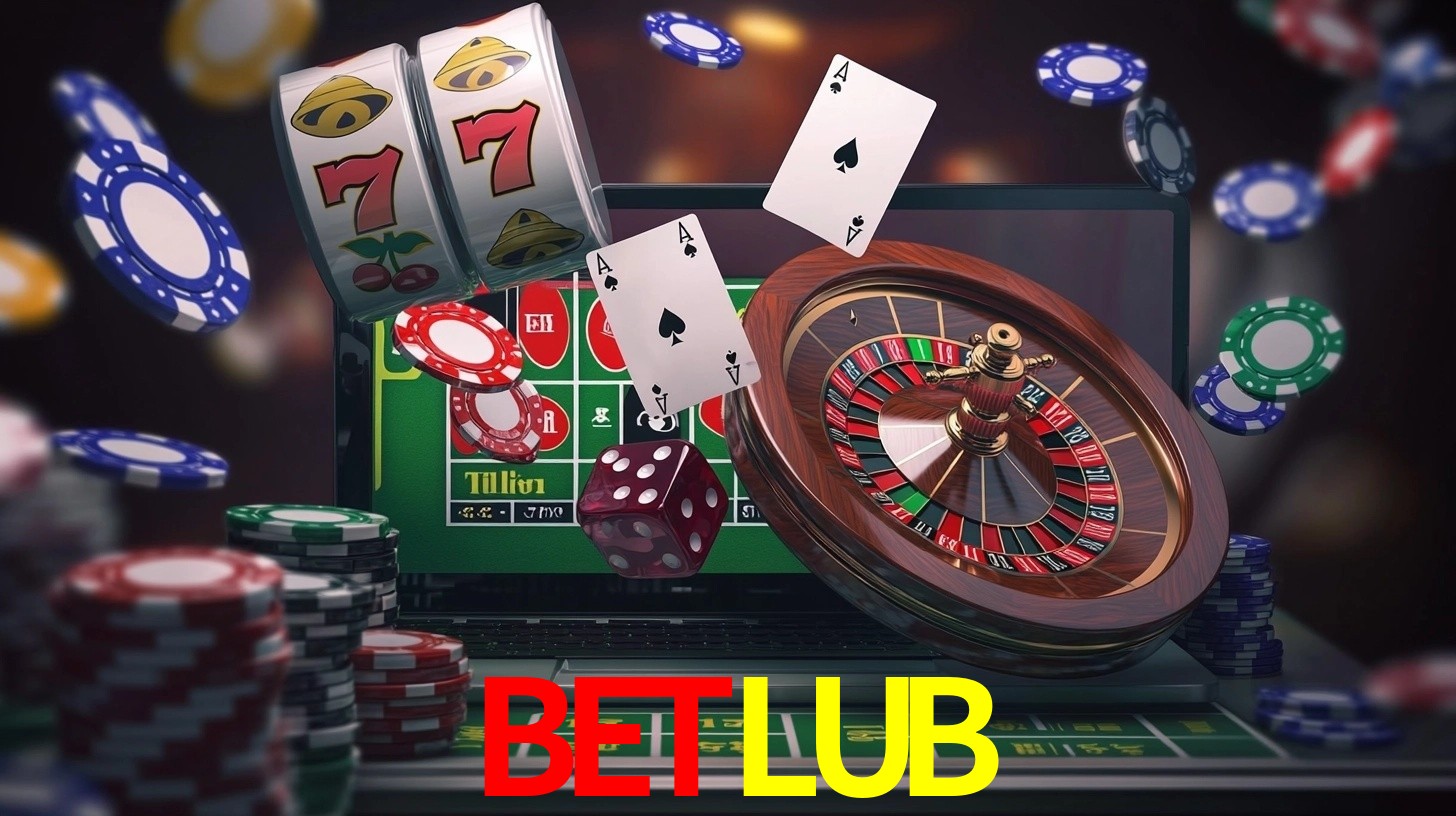 BETLUB App Interface