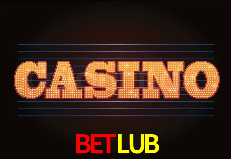 Apostas de Tênis BETLUB