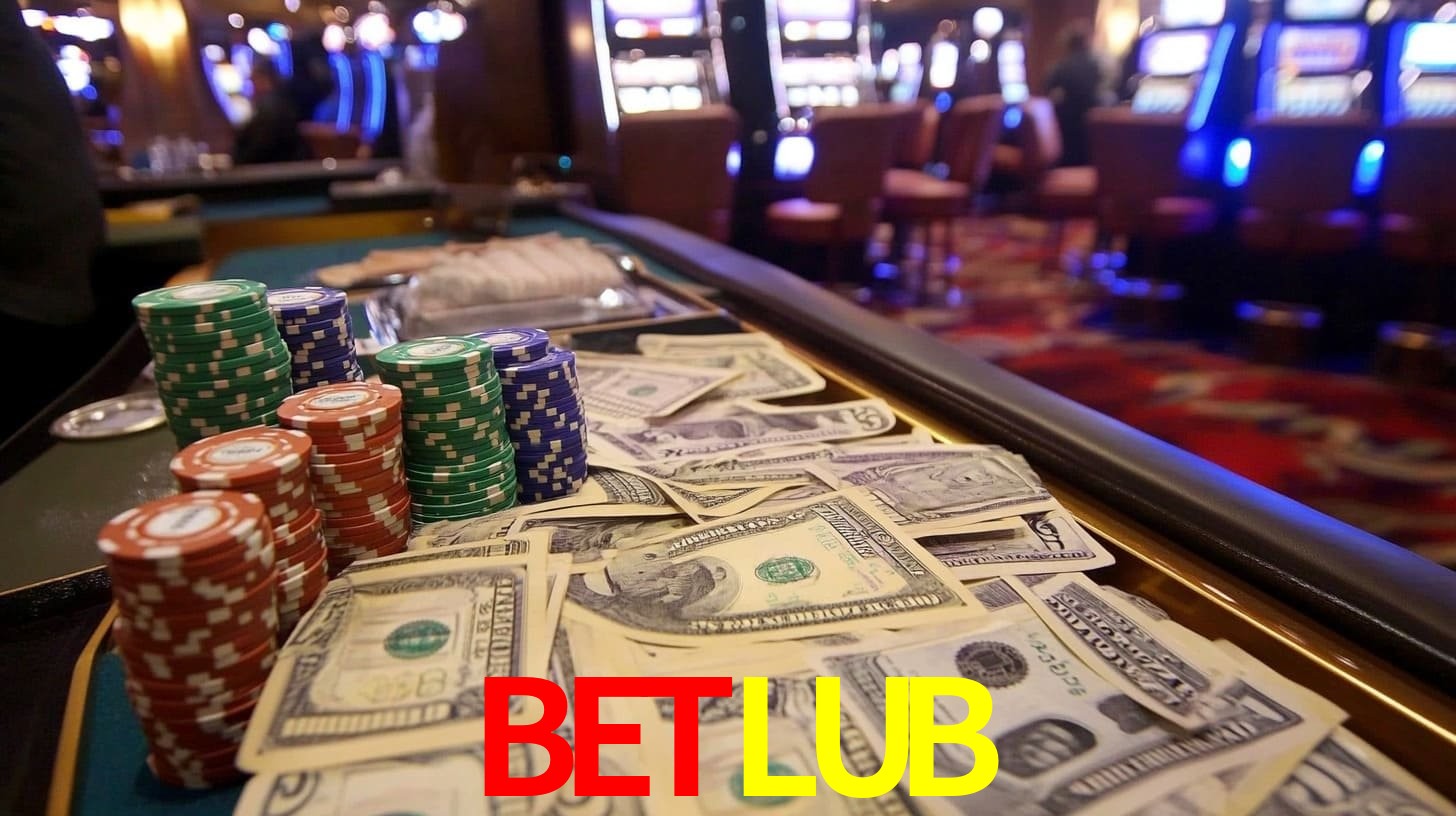 Biblioteca de slots populares na BETLUB