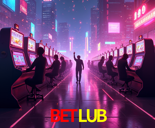 Jogos Exclusivos BETLUB