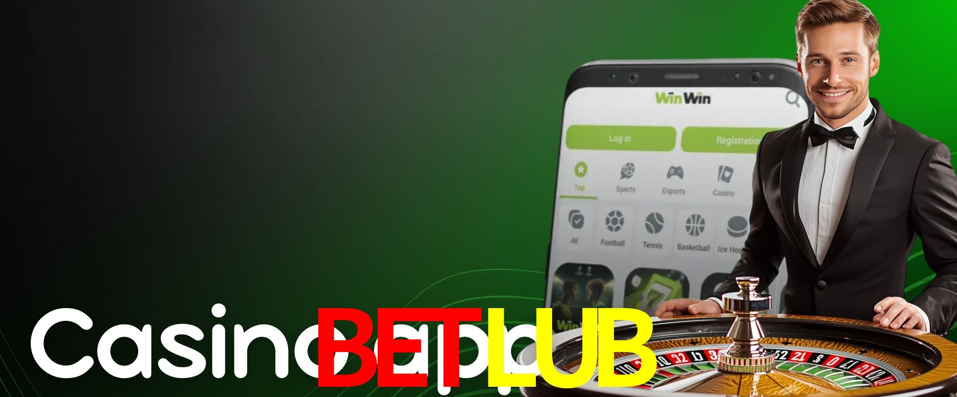 Weekend Specials BETLUB