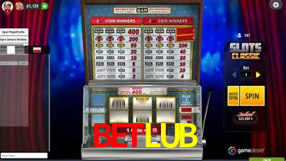 Descubra a Magia dos Jogos de Arcade no BETLUB