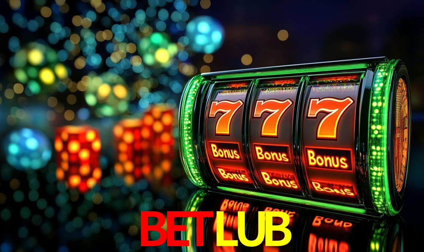 Provedores de Jogos BETLUB