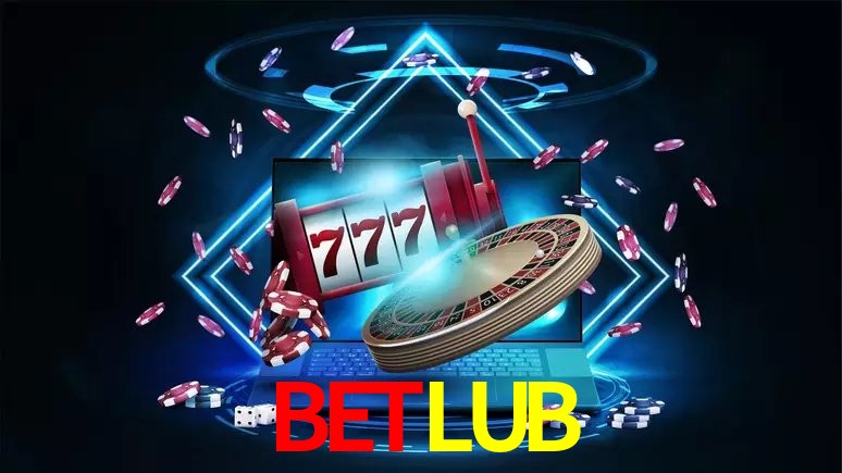 Jogos de Slot BETLUB