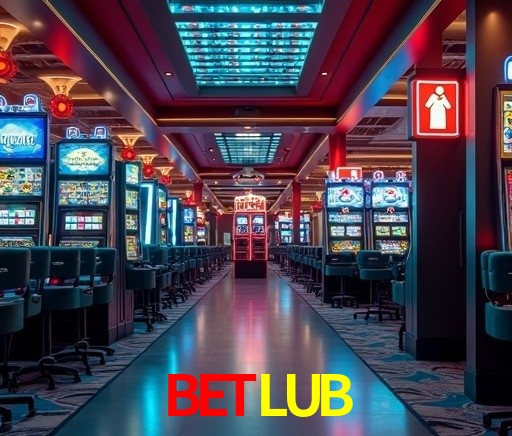 Explorando a Categoria de Eventos em Apostas na BETLUB