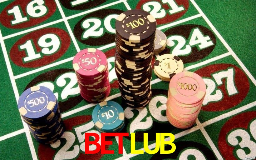 Inovações de Jogos na BETLUB: O Futuro das Experiências Interativas