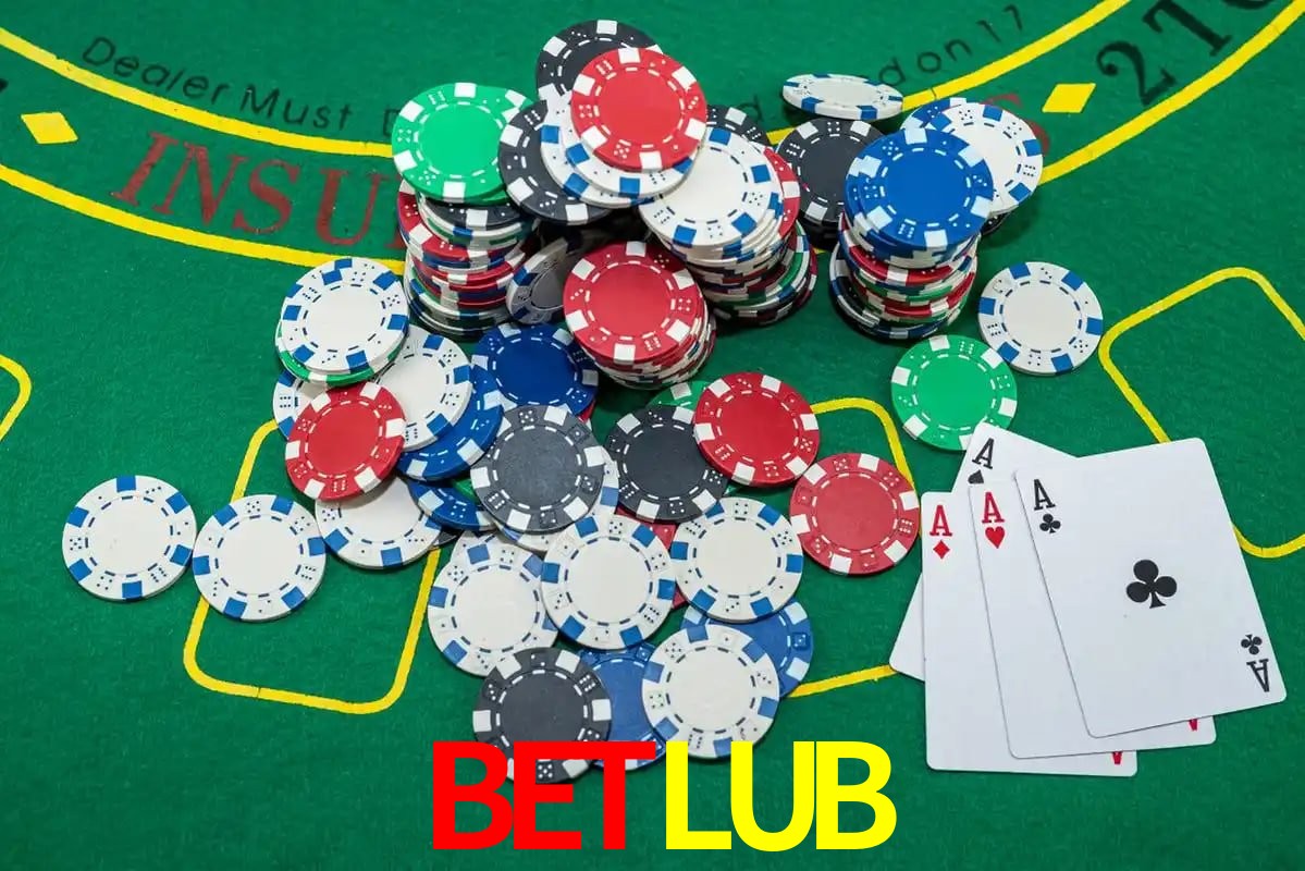 Interface do App BETLUB
