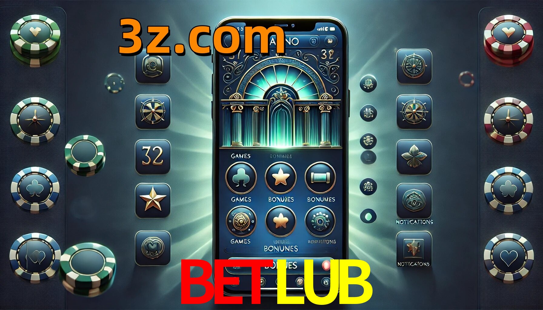Benefícios do App