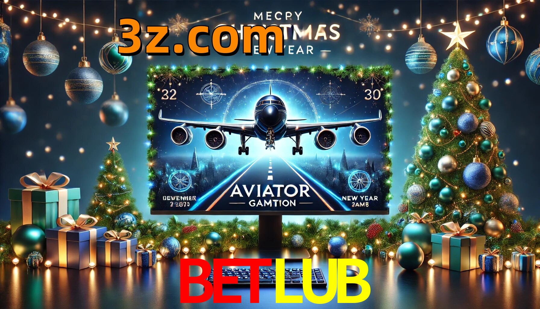 Aviator Festivo