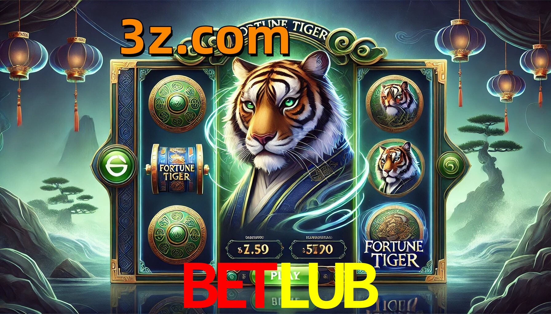 Características do Fortune Tiger